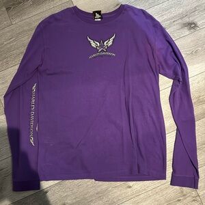 Harley Davidson Long Sleeve 2XL
